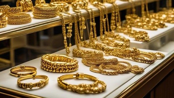 سعر الذهب عيار 21 الآن في مصر بدون مصنعية في محلات الصاغة 23 يونيو 2025