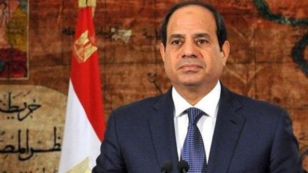 رئيس هيئة النيابة الإدارية يهنئ الرئيس السيسي بعيد الأضحى المبارك