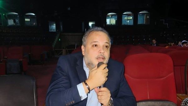 غرفة صناعة السينما تنعى والد تامر عبد المنعم غرفة صناعة السينما تنعى والد تامر عبد المنعم