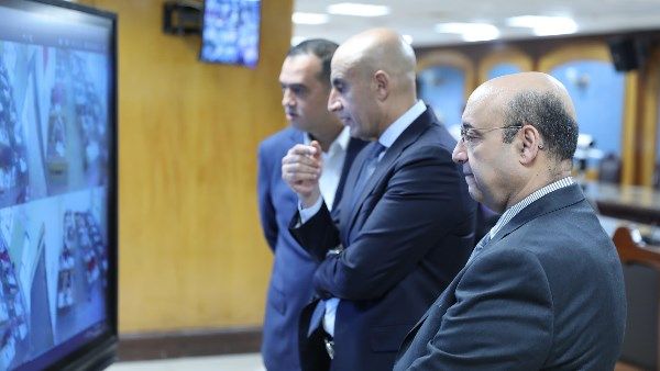 وزير التعليم : نرصد امتحانات الثانوية العامة لحظة بلحظة ونؤكد انضباطها وزير التعليم : نرصد امتحانات الثانوية العامة لحظة بلحظة ونؤكد انضباطها