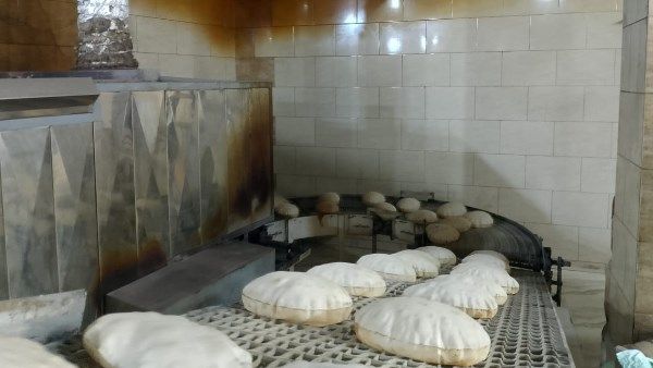 ضبط طن أعلاف مجهول وتحرير 217 محضرا لـ مخابز وأسواق بالمنوفية ضبط طن أعلاف مجهول وتحرير 217 محضرا لـ مخابز وأسواق بالمنوفية