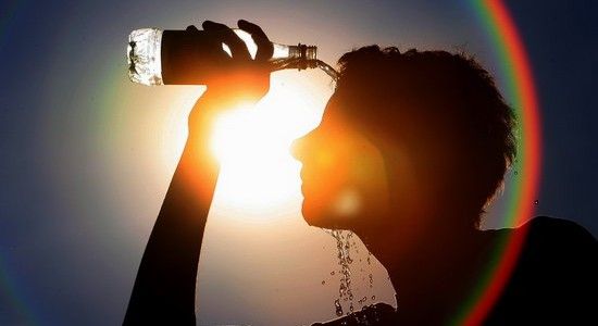 حالة الطقس غدا.. الأرصاد تحذر من حر شديد ورياح في بعض المناطق