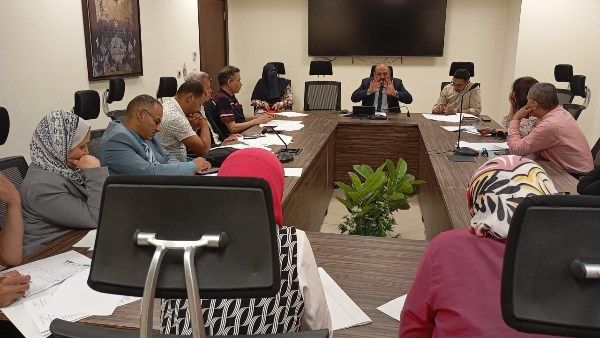 وزارة العمل تبدأ استعداداتها لإجراء الانتخابات العمالية 2026 وزارة العمل تبدأ استعداداتها لإجراء الانتخابات العمالية 2026