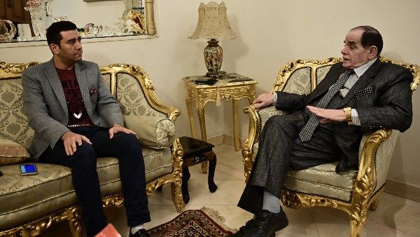 صلاح فوزي: لو تم الأخذ بنظام القائمة النسبية سيهدد بعدم دستورية الانتخابات البرلمانية صلاح فوزي: لو تم الأخذ بنظام القائمة النسبية سيهدد بعدم دستورية الانتخابات البرلمانية