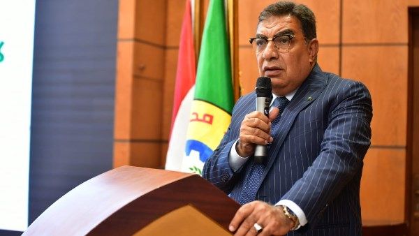 محافظ الدقهلية يدشن مبادرة محافظ الدقهلية يدشن مبادرة