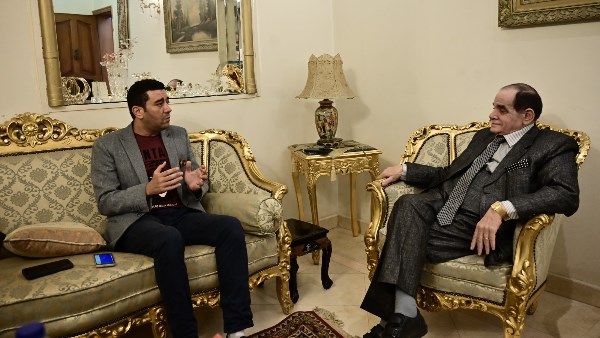 صلاح فوزي: أطالب بإجراء الانتخابات البرلمانية قبل انتهاء الفصل التشريعي بـ3 شهور ونصف صلاح فوزي: أطالب بإجراء الانتخابات البرلمانية قبل انتهاء الفصل التشريعي بـ3 شهور ونصف