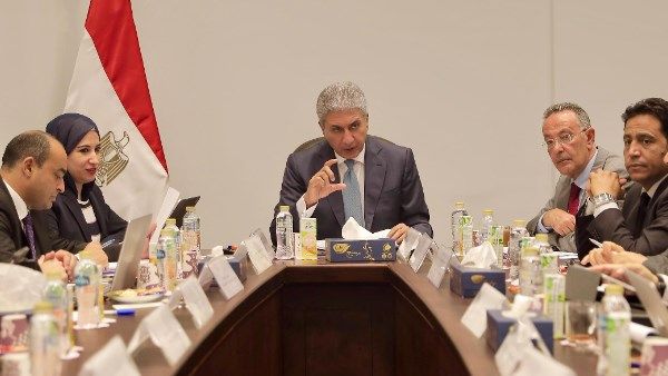 وزير السياحة والآثار: جاري الانتهاء واستلام متحف مراكب الملك خوفو بالمتحف المصري الكبير وزير السياحة والآثار: جاري الانتهاء واستلام متحف مراكب الملك خوفو بالمتحف المصري الكبير