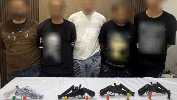 أطلقو النار .. القبض على طرفى مشاجرة بالقليوبية| فيديو أطلقو النار .. القبض على طرفى مشاجرة بالقليوبية| فيديو