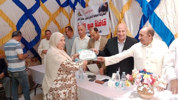 معاً بالوعي نحميها.. 3 نوات دينية وتوعوية وثقافية بالشرقية معاً بالوعي نحميها.. 3 نوات دينية وتوعوية وثقافية بالشرقية
