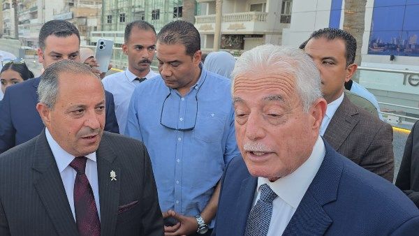 محافظ بورسعيد يلغي احتفالات ثورة ٣٠ يونيو لهذا السبب محافظ بورسعيد يلغي احتفالات ثورة ٣٠ يونيو لهذا السبب