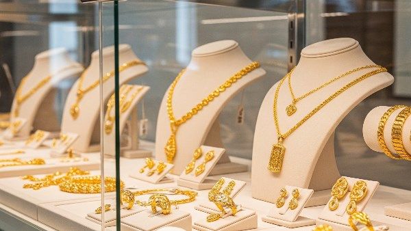 سعر الذهب عيار 21 الآن في مصر بعض الانخفاض الثلاثاء 1 يوليو 2025