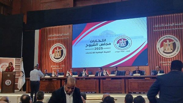 الهيئة الوطنية: انتخابات مجلس الشيوخ أول أغسطس