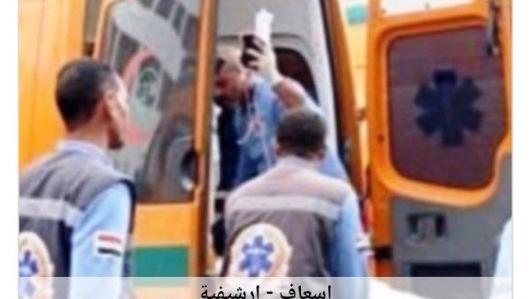 ننشر أسماء مصابى حادث انقلاب سيارة بالطريق الصحراوى الغربى أسوان/القاهرة ننشر أسماء مصابى حادث انقلاب سيارة بالطريق الصحراوى الغربى أسوان/القاهرة