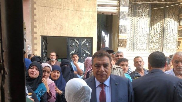 محافظ الدقهلية يتفقد المخابز بطلخا ويشدد على جودة إنتاج الخبز ووصول الدعم لمستحقيه