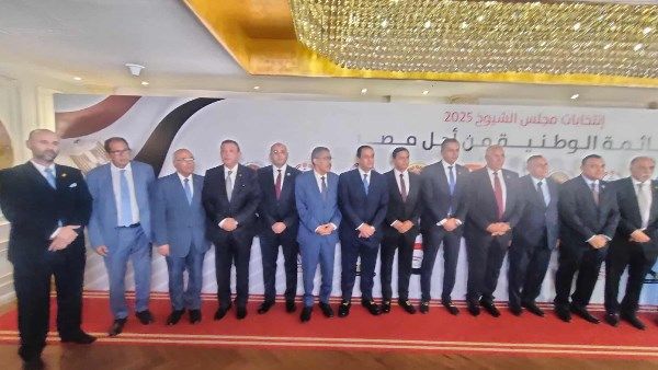 رئيس الوفد: تناولنا خلال الاجتماع التشاوري للقائمة الوطنية معايير وضوابط التمثيل رئيس الوفد: تناولنا خلال الاجتماع التشاوري للقائمة الوطنية معايير وضوابط التمثيل