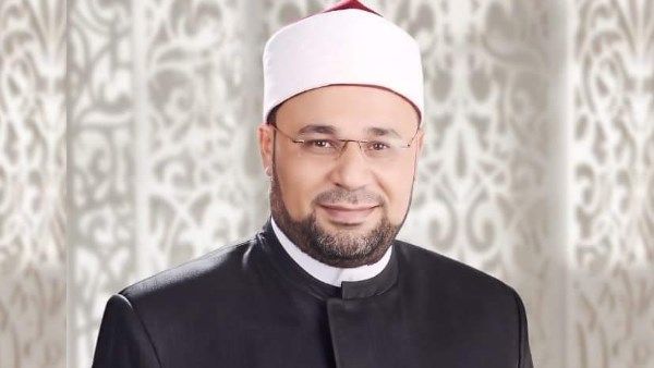 عالم بالأوقاف يعلق على واقعة التنمر على الفنان المتوفي | فيديو عالم بالأوقاف يعلق على واقعة التنمر على الفنان المتوفي | فيديو