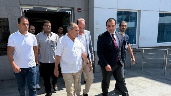 دعم كامل لوحدة المسح الذري.. محافظ بورسعيد يتفقد مستشفى النصر التخصصي ويشيد بمستوى الخدمة|صور دعم كامل لوحدة المسح الذري.. محافظ بورسعيد يتفقد مستشفى النصر التخصصي ويشيد بمستوى الخدمة|صور