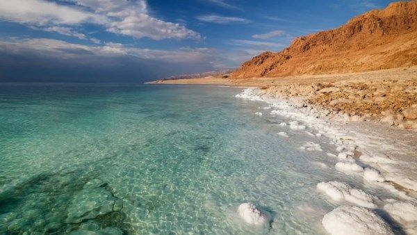 رمل البحر