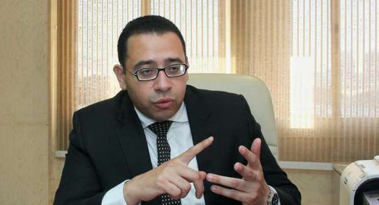 الدكتور عمرو حسن مستشار وزير الصحة والسكان لشئون السكان