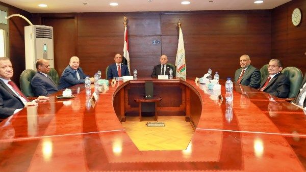 برئاسة الشناوي..إعلان التشكيل الجديد للمجلس الأعلى للنيابة الإدارية برئاسة الشناوي..إعلان التشكيل الجديد للمجلس الأعلى للنيابة الإدارية