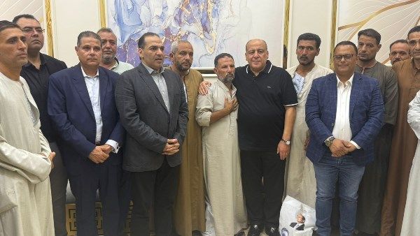 عمرة و200 ألف جنيه لأسر ضحايا الطريق الإقليمي بالمنوفية عمرة و200 ألف جنيه لأسر ضحايا الطريق الإقليمي بالمنوفية