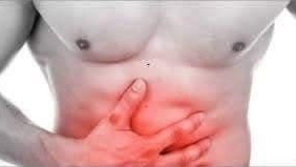 انفجار المرارة