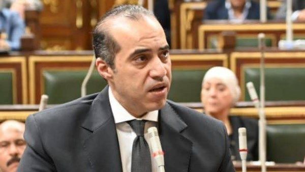 المستشار محمود فوزي يحضر جلسة مجلس النواب بشأن مشروع تعديل قانون المهن الطبية المستشار محمود فوزي يحضر جلسة مجلس النواب بشأن مشروع تعديل قانون المهن الطبية