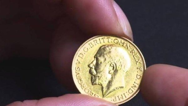 سعر الجنيه الذهب