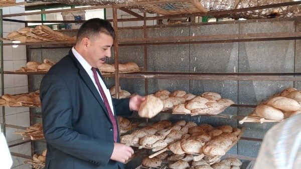 محافظ المنوفية: ضبط أكثر من 2700 كرتونة مواد غذائية بدون مستندات محافظ المنوفية: ضبط أكثر من 2700 كرتونة مواد غذائية بدون مستندات