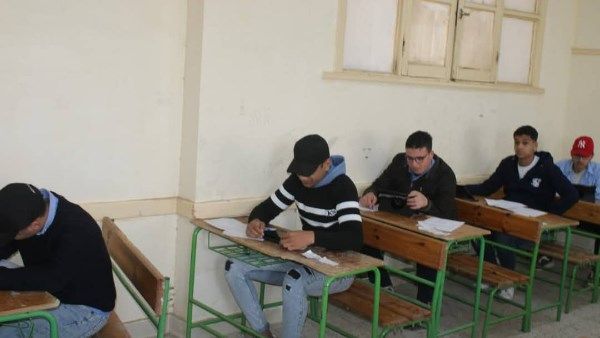 الأربعاء .. بدء تسجيل رغبات التقديم للثانوية العامة إلكترونيًا بالمنوفية الأربعاء .. بدء تسجيل رغبات التقديم للثانوية العامة إلكترونيًا بالمنوفية