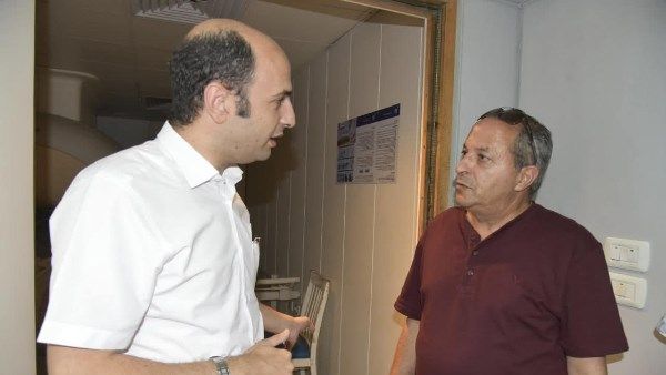 محافظ بورسعيد يوجه بتحويل المباني غير المستغلة كمخازن تخدم احتياجات قطاع الصحة محافظ بورسعيد يوجه بتحويل المباني غير المستغلة كمخازن تخدم احتياجات قطاع الصحة