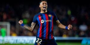 رافينيا يرد على الانتقادات ويؤكد تمسكه ببرشلونة - لايف نيوز