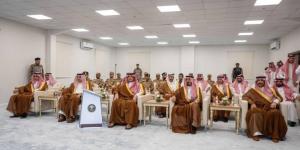 وزير الداخلية يفتتح مقر القيادة العامة لمهام الحج والعمرة التابع للإدارة العامة للمجاهدين في مشعر مزدلفة - لايف نيوز