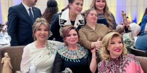تحيه لكل إمرأة مؤثرة.. رسالة إلهام شاهين في المهرجان الدولي للمرأة الإعلامية - لايف نيوز