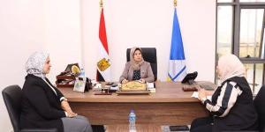 إطلاق مبادرة "ابنك - مستقبل وطن" لحماية الأطفال من الإدمان والتحرش بدمياط - لايف نيوز