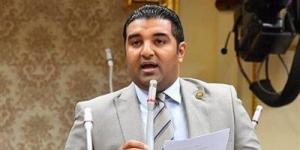 برلماني: التوترات بمنطقة الشرق الأوسط "مقلقة".. وأمن مصر خط أحمر للجميع - لايف نيوز