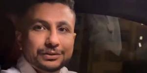 علي غزلان يستغيث: مش عارفين نرجع مصر.. في حل؟ - لايف نيوز