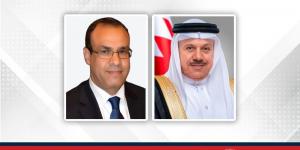 وزير الخارجية يتلقى اتصالا هاتفيا من وزير الخارجية والهجرة وشؤون المصريين بالخارج في جمهورية مصر العربية - لايف نيوز