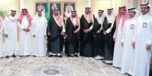 أمير نجران يدشّن مبادرة الربط الإلكتروني الإداري بين وزارة الداخلية وإمارة المنطقة - لايف نيوز