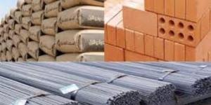 أسعار مواد البناء اليوم الخميس 19 يونيو 2025 - لايف نيوز