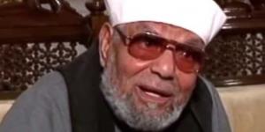 الشعراوي يكشف اسم القرية التي نزل عليها مطر السوء.. ماهي؟ - لايف نيوز
