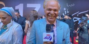 مش تسول.. محمود عامر يشكو تجاهل المنتجين: طلب الشغل مش حرام - لايف نيوز