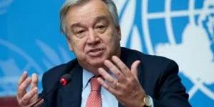 جوتيريش يحث على العودة إلى الدبلوماسية في الصراع الإسرائيلي الإيراني - لايف نيوز