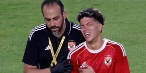 بعد جراحة الترقوة.. طبيب الأهلى يكشف تطورات حالة إمام عاشور وموعد العودة - لايف نيوز