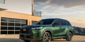 انفينيتي تقدم QX60 موديل 2026 الجديدة.. اعرف سعرها - لايف نيوز
