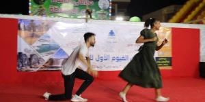 "سهرة الإبداع" في معرض الفيوم للكتاب.. عرض مسرحي يتجاوز الخشبة ويحتفي بالوطن - لايف نيوز