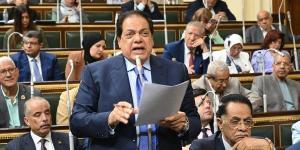يجب تعزيز القيمة المضافة..وكيل النواب: مصر بها 39 خاما من الثروة المعدنية - لايف نيوز