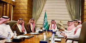 محافظ جدة يطّلع على المشاريع التطويرية التي تنفذها مدن في المدن الصناعية بالمحافظة - لايف نيوز