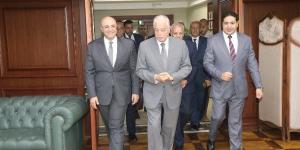 مرسى سياحي ومجمع مواقف.. أحدث مشروعات تنموية ببني سويف - لايف نيوز