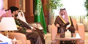 نائب أمير جازان يستقبل رئيس وأعضاء مجلس إدارة تراحم - لايف نيوز